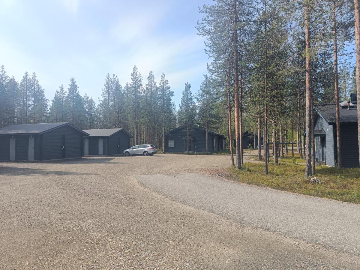 Yllaes Nilimaja Leilighet Ylläsjärvi Eksteriør bilde