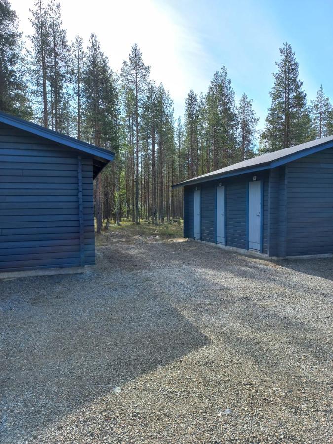 Yllaes Nilimaja Leilighet Ylläsjärvi Eksteriør bilde