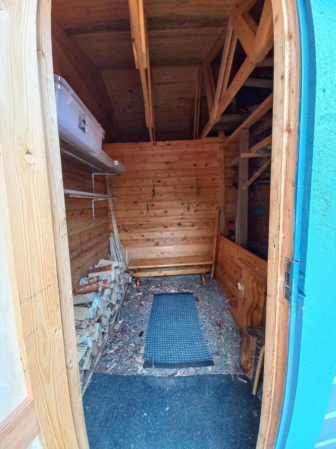 Yllaes Nilimaja Leilighet Ylläsjärvi Eksteriør bilde