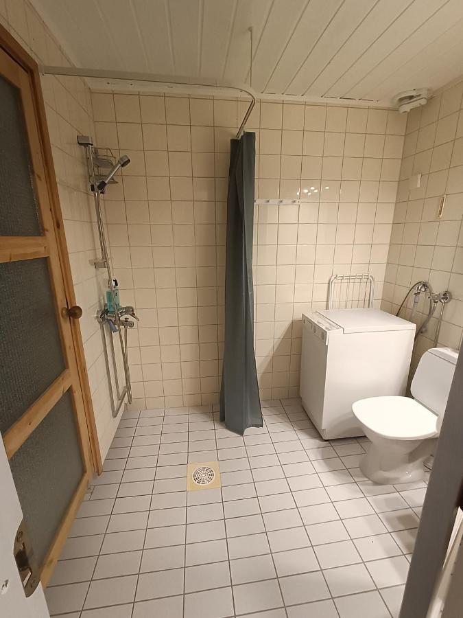 Yllaes Nilimaja Leilighet Ylläsjärvi Eksteriør bilde